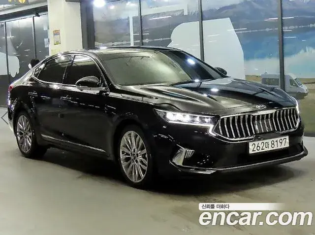 Kia K7 2.2 Diesel Noblesse 2019
