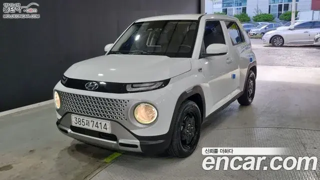 Hyundai Casper Modern 2022