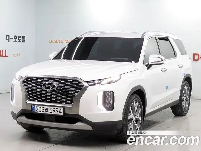 Hyundai Palisade Diesel 2.2 2WD Prestige 2022