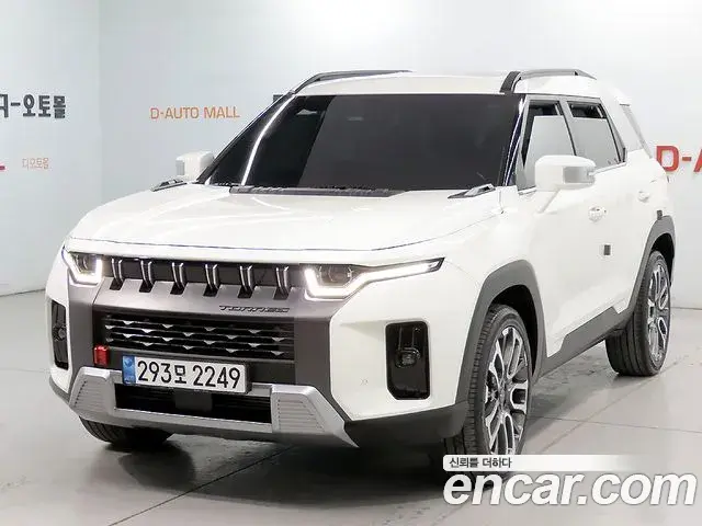 SsangYong Torres Gasoline 1.5 2WD T7 2023