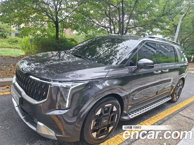 Kia Carnival Diesel 7-Seater Noblesse 2024
