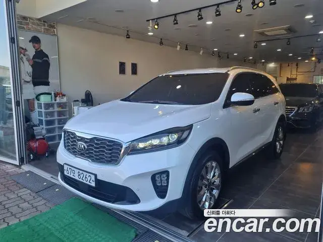 Kia Sorento Diesel 2.2 2WD Noblesse 2019