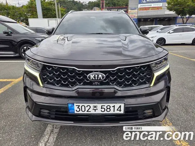 Kia Sorento Diesel 2.2 4WD Signature 2020