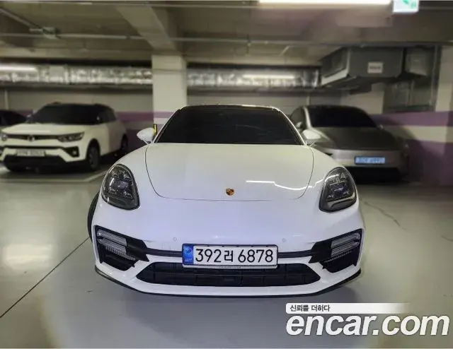 Porsche Panamera 2.9 AWD 2021