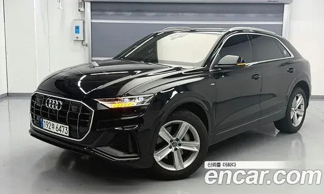 Audi Q8 45 TDI Quattro Premium 2020