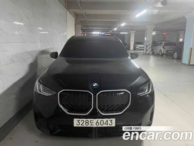 BMW X3 xDrive 20d M Sport 2025