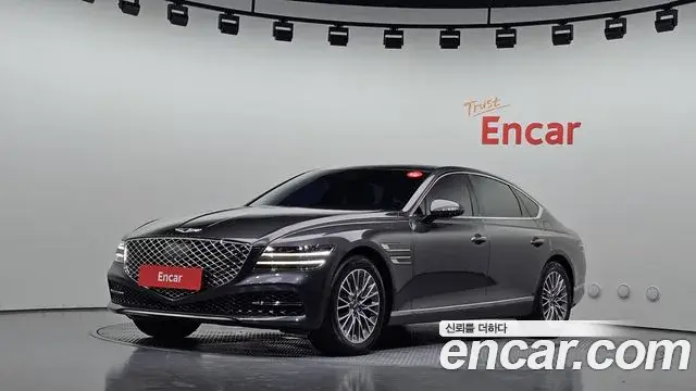 Genesis G80 Gasoline 2.5 Turbo AWD 2020
