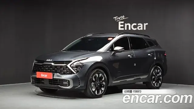 Kia Sportage Gasoline 1.6 Turbo 2WD Signature Gravity 2022