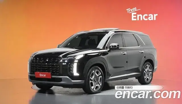 Hyundai Palisade Gasoline 3.8 2WD Prestige 2022