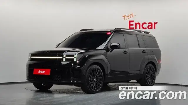 Hyundai Santa Fe Gasoline 2.5T 4WD Calligraphy 2024