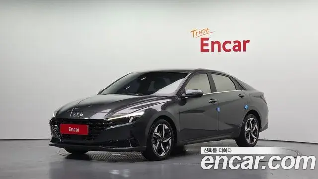Hyundai AVANTE 1.6 Inspiration 2020