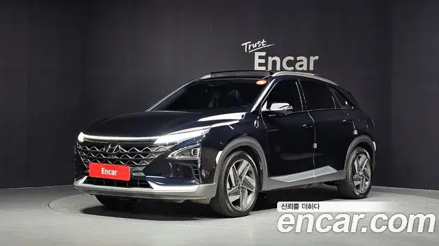 Hyundai Nexo Premium 2021