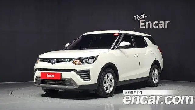 SsangYong TIBOLI 1.5 A1 2WD 2021