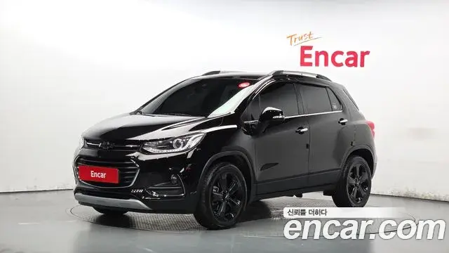 Chevrolet Trax 1.4 Perfact Black 2019