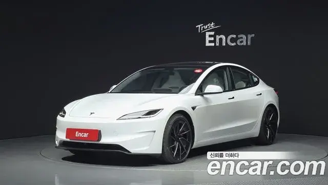 Tesla Model 3 Performance AWD 2026