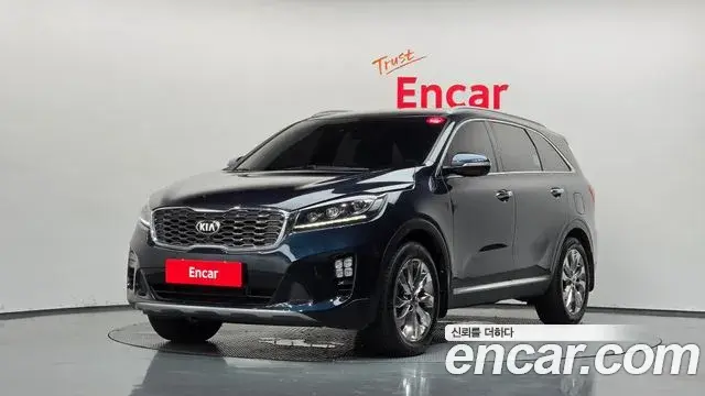 Kia Sorento Diesel 2.2 4WD Noblesse 2019