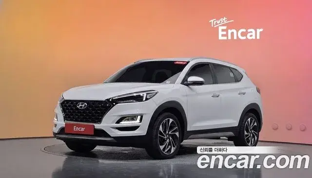 Hyundai Tucson Diesel 2.0 4WD Inspiration 2019