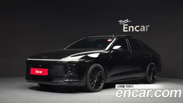 Hyundai Grandeur Calligraphy 2026