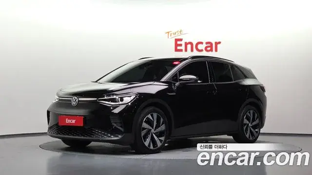 Volkswagen ID.4 Pro 2022