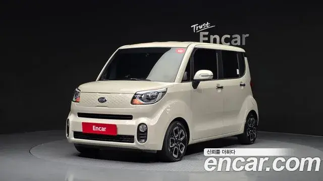 Kia RAY Luxury 2019