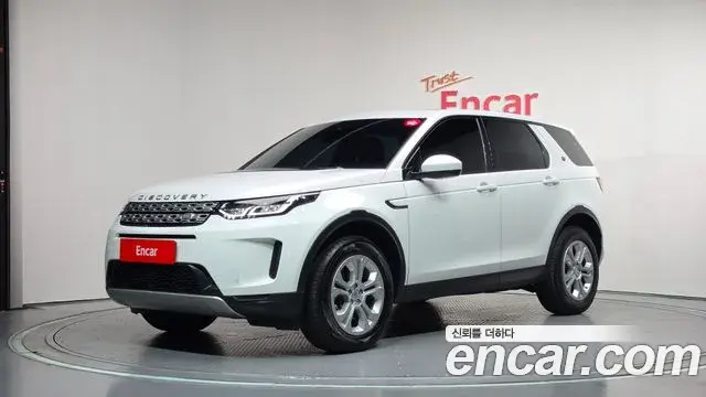 Land Rover Discovery Sport D150 S 2020