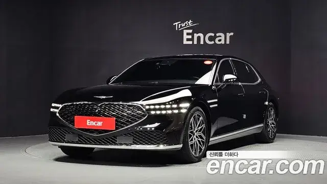 Genesis G90 Gasoline 3.5 Turbo 2WD 2022