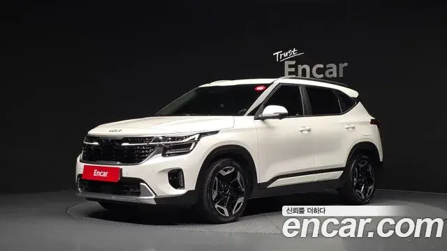 Kia Seltos Gasoline 2.0 2WD Signature 2022