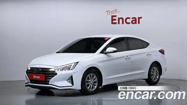 Hyundai AVANTE 1.6 Smart 2019