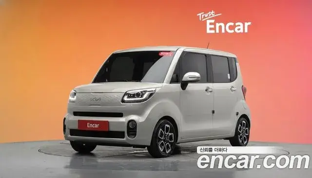 Kia RAY Signature 2021