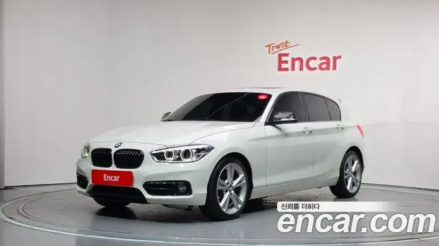 BMW 1-Series 118d Sport Special Edition 5Door 2019