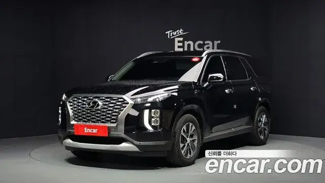 Hyundai Palisade Gasoline 3.8 2WD Exclusive 2022