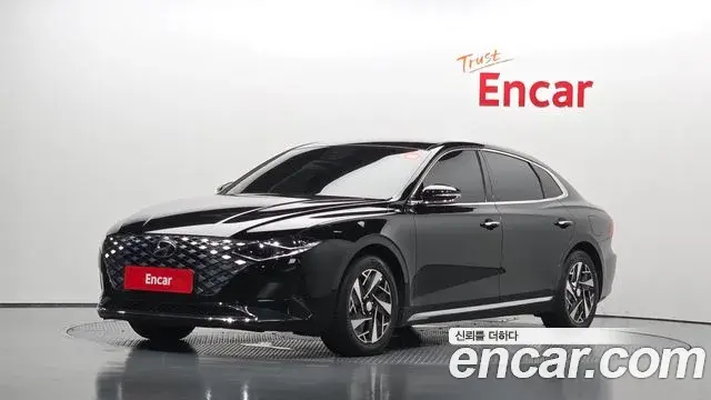 Hyundai Grandeur Premium 2020