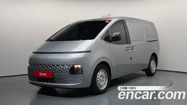 Hyundai Staria Cargo 3-Seater Smart 2025