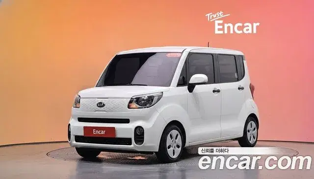 Kia RAY Van Prestige Special 2020