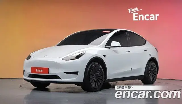 Tesla Model Y RWD 2023