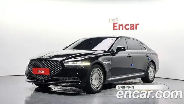 Genesis G90 3.8 AWD Premium Luxury 2021