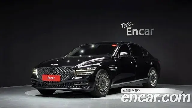 Genesis G80 Gasoline 2.5 Turbo AWD 2020