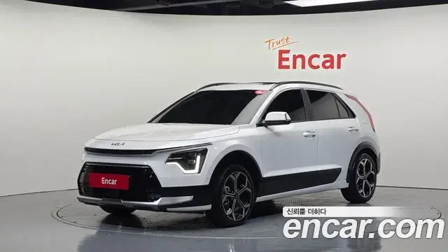 Kia Niro Signature 2022