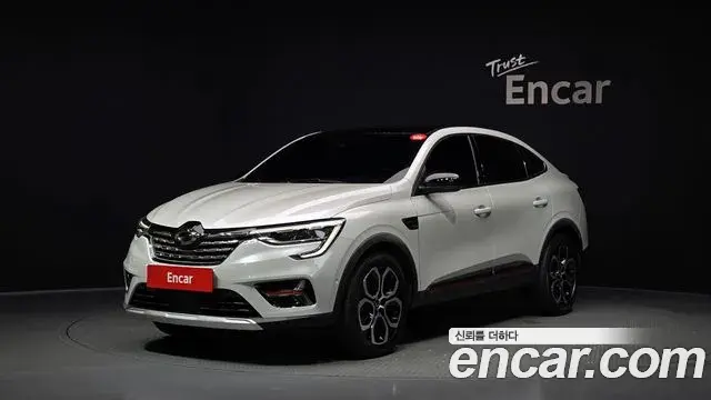 Renault Korea XM3 1.3 TCe RE Inspire 2022