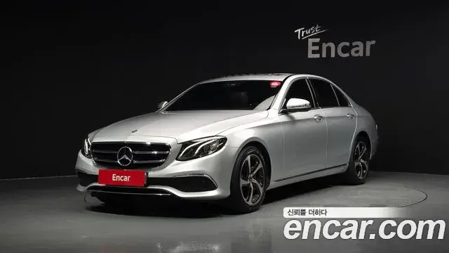 Mercedes-Benz E-Class E250 Avantgarde 2019