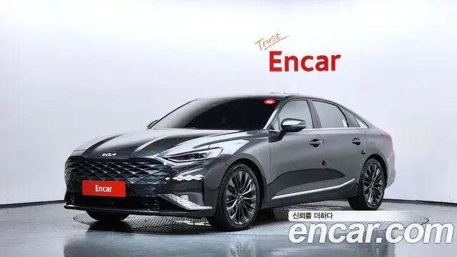 Kia K8 2.5 Gasoline 2WD Signature Special 2024