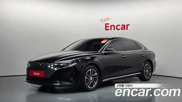 Hyundai Grandeur 2.5 Premium Choice 2021