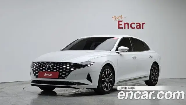 Hyundai Grandeur 2.5 Exclusice 2020