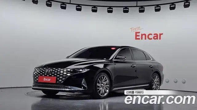 Hyundai Grandeur 3.3 Calligraphy 2020