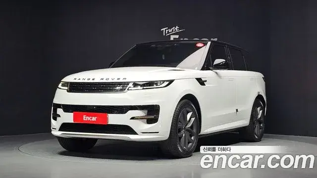 Land Rover Range Rover Sport P360 HSE Dynamic 2024
