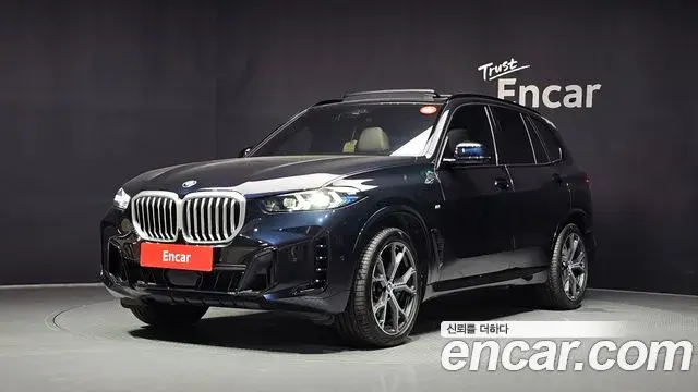 BMW X5 xDrive 40i M Sport 2025