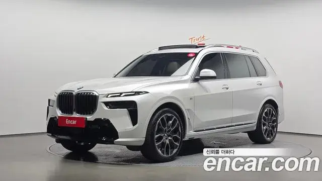BMW X7 xDrive 40i M Sport 7STR 2024