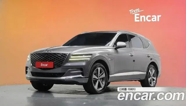 Genesis GV80 2.5T Gasoline AWD 2021