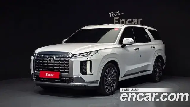 Hyundai Palisade Gasoline 3.8 4WD Calligraphy 2024