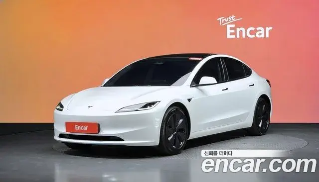 Tesla Model 3 Long Range AWD 2024